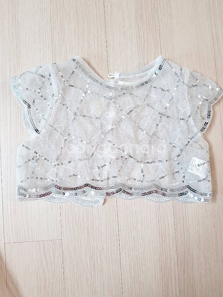 리틀그라운드 롤라비 볼레로드레스 + 롤라비원피스--1