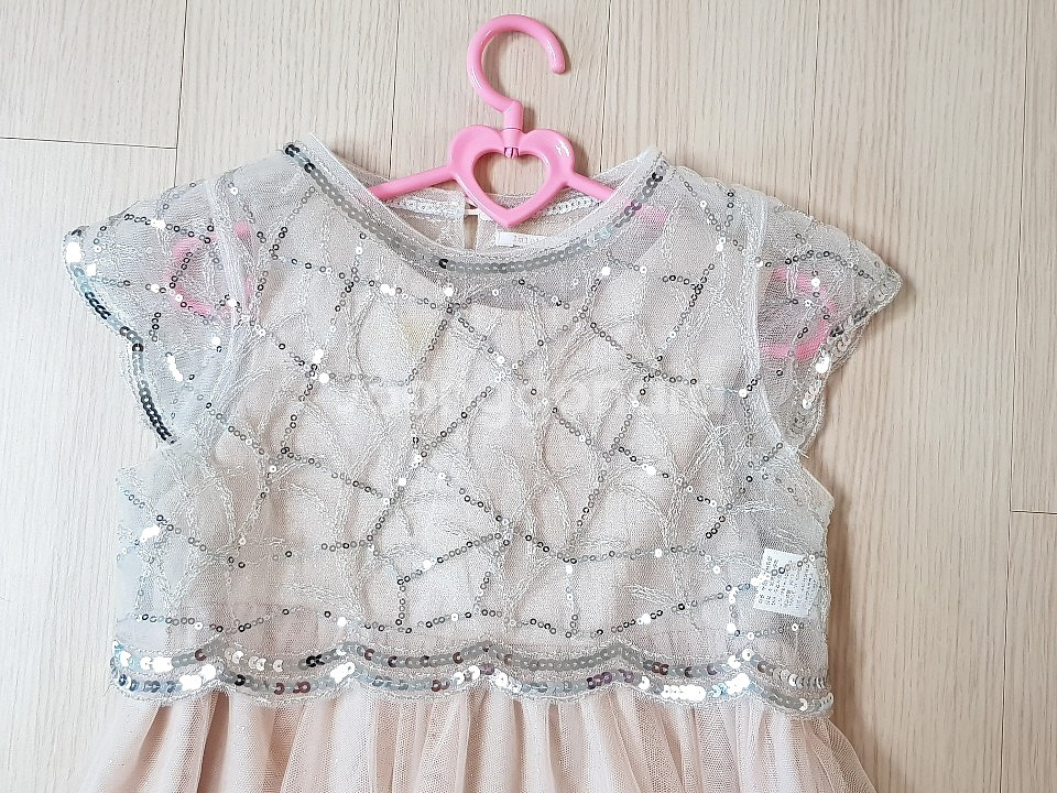 리틀그라운드 롤라비 볼레로드레스 + 롤라비원피스--6