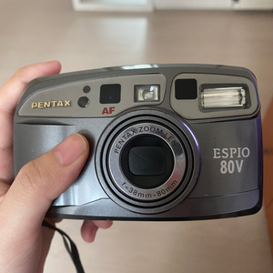 펜탁스 ESPIO 80V 필름카메라 판매