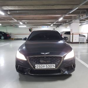 현대 제네시스DH G380 AWD 익스클루시브
