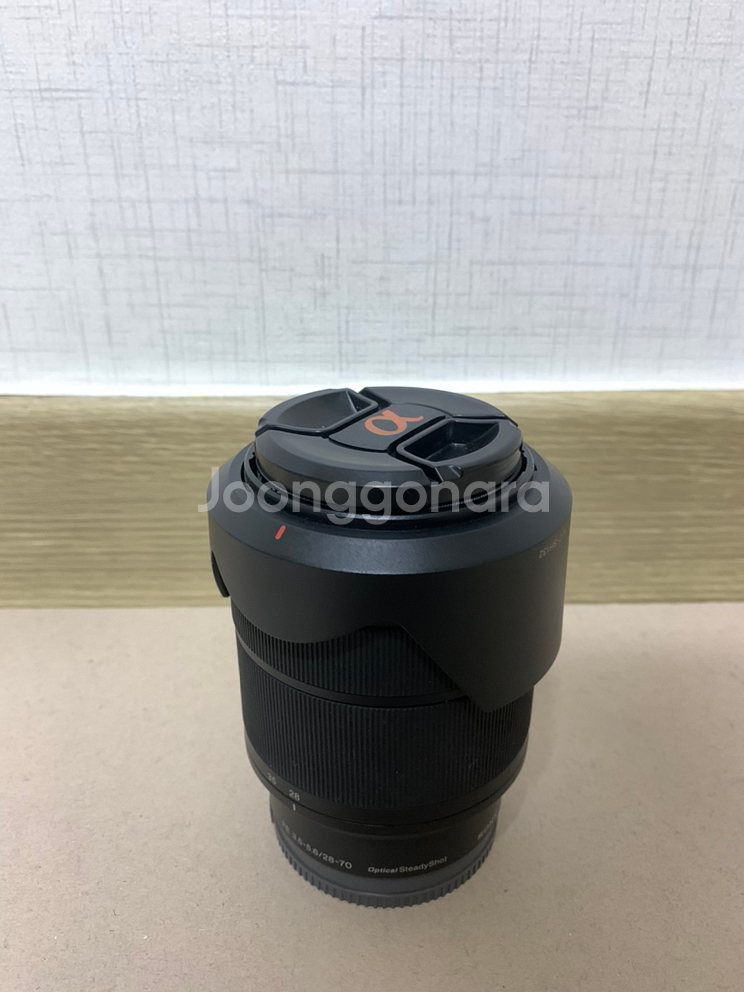 소니 sel28-70 E마운트--3