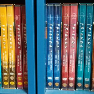 프렌즈 dvd