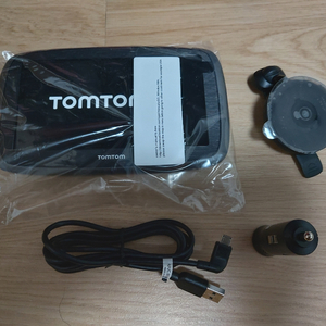 톰톰 월드 맵 6인치 네비게이션 TomTom 4FC64