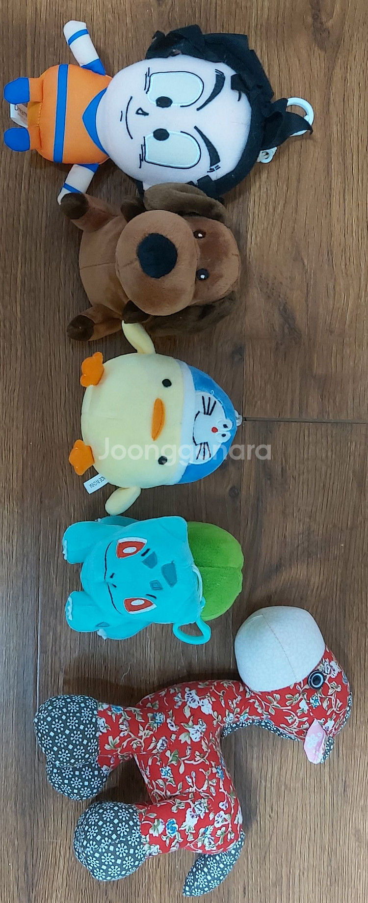 귀여운 인형들(작은인형 일괄시 큰인형 덤)--1