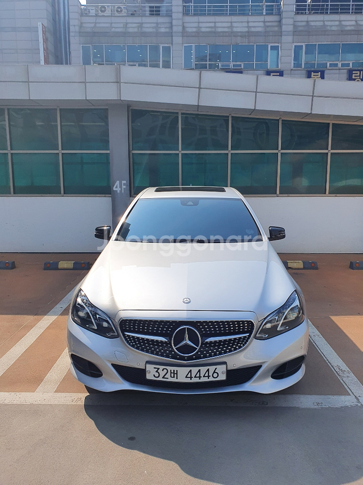 벤츠 E클래스(4세대) E220 CDI 블루텍 아방가르...--0
