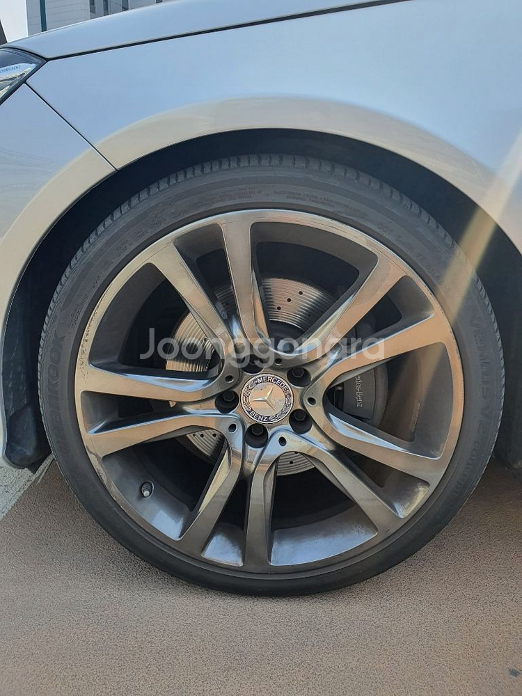 벤츠 E클래스(4세대) E220 CDI 블루텍 아방가르...--2
