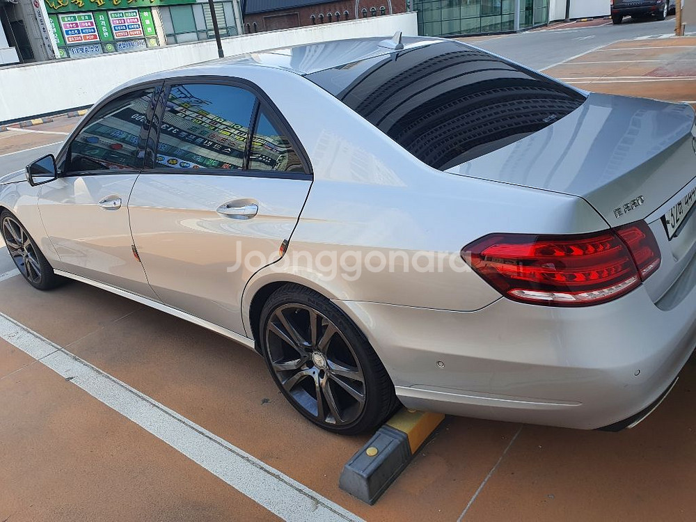벤츠 E클래스(4세대) E220 CDI 블루텍 아방가르...--6
