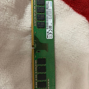 삼성 램 ddr4 8기가