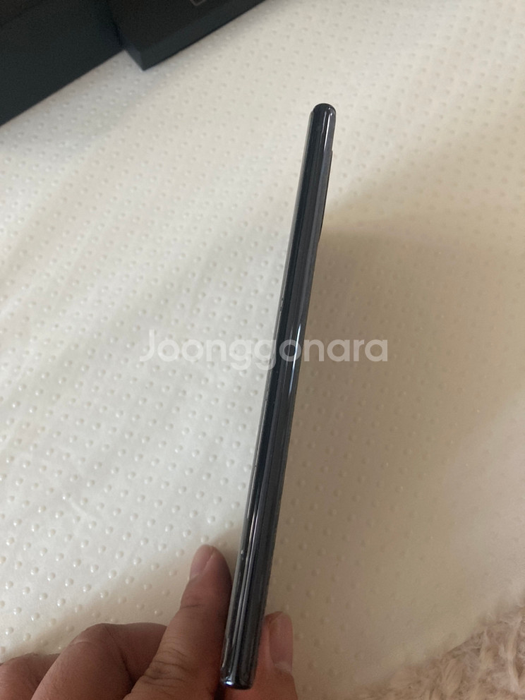 갤럭시 노트10 플러스 블랙 256GB <SKT> 판매--4
