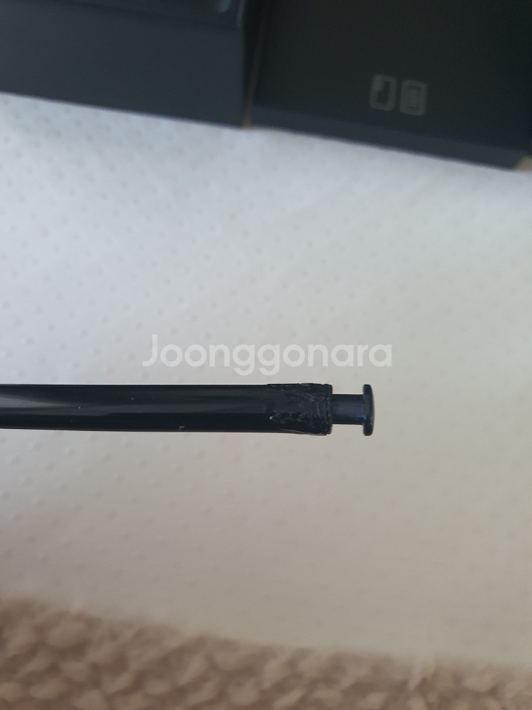 갤럭시 노트10 플러스 블랙 256GB <SKT> 판매--9