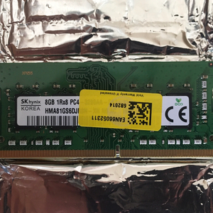 Hynix DDR4 8GB 25600(3200RAM)