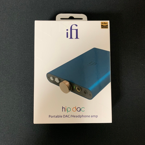 ifi hip dac