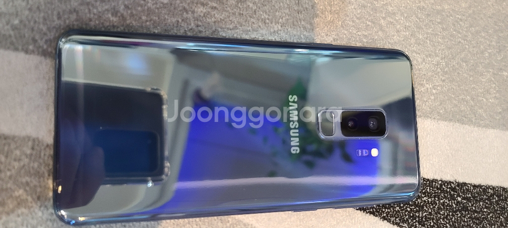 kt 갤럭시s9+ 256기가 코랄블루팝니다--1