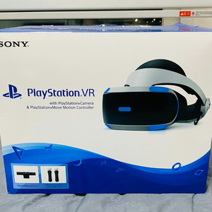 PS4 VR 2세대 3번세트 팔아요