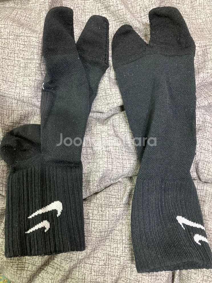 에눌가능// 메종마르지엘라 타비 슈즈 (나이키양말--8