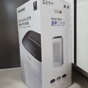 미개봉 삼성블루스카이5000 (AX60N5580WDD)