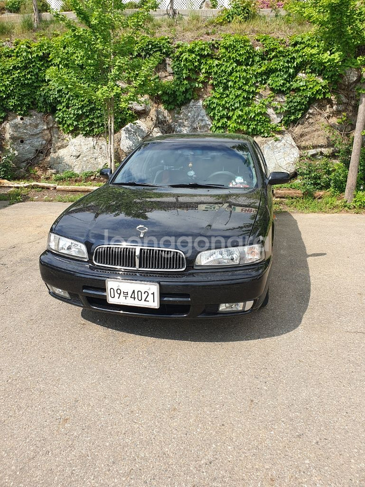 르노삼성 SM5 520 LE--0