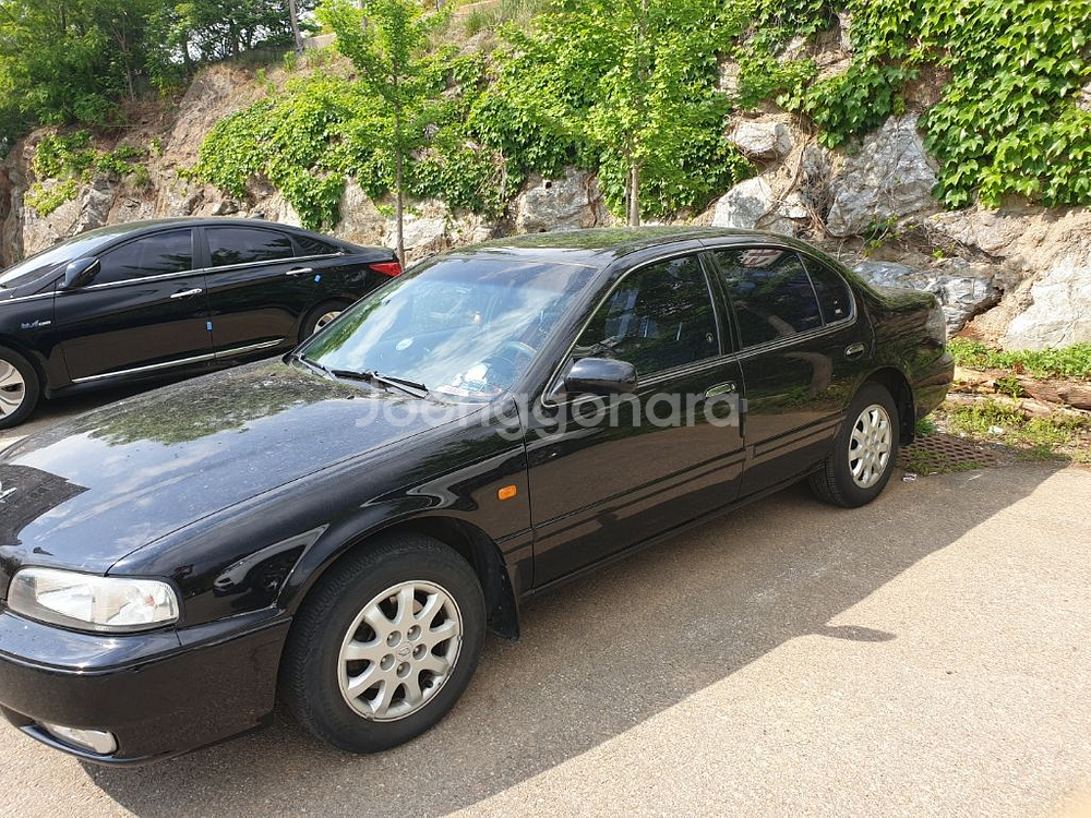 르노삼성 SM5 520 LE--1