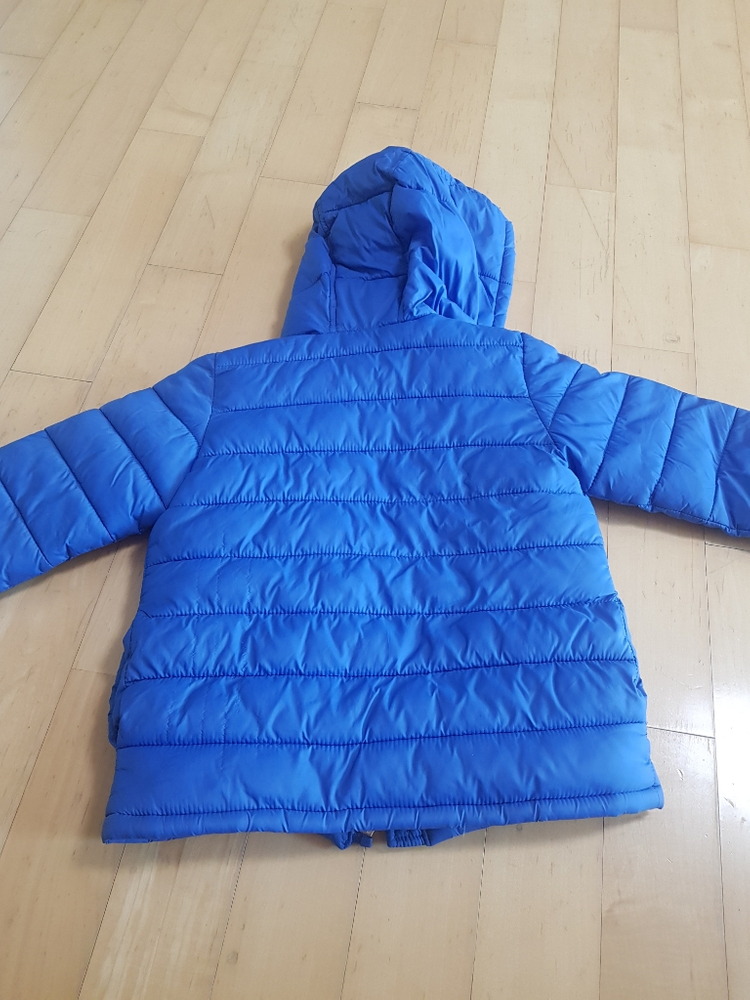 유아 해피랜드 경량패딩(100사이즈)--1