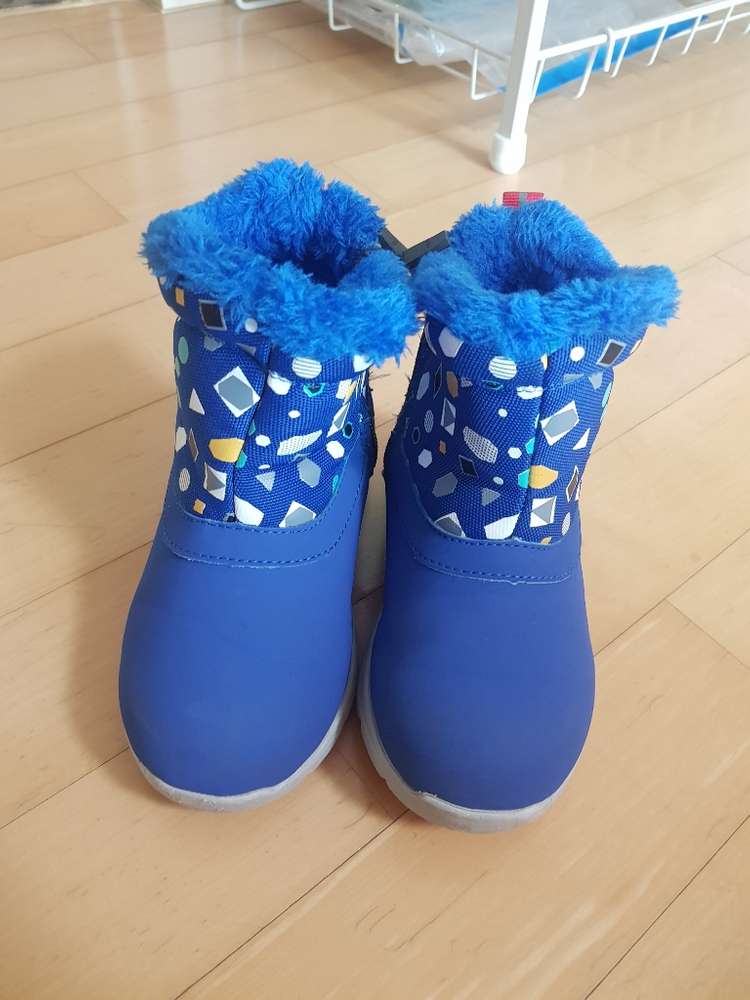 유아 프로스펙스 부츠(겨울용)(170사이즈)--0