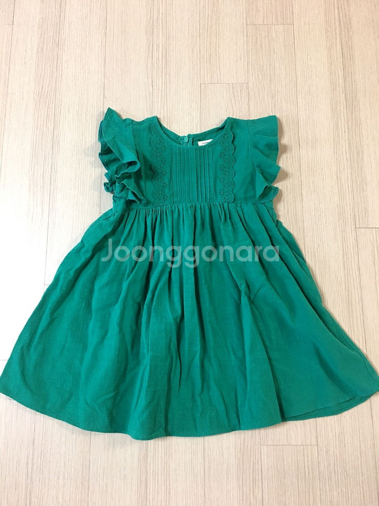 리틀그라운드 롤라비 볼레로드레스 + 롤라비원피스--8