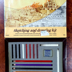 [전문가용]Sketching & Drawing Kit