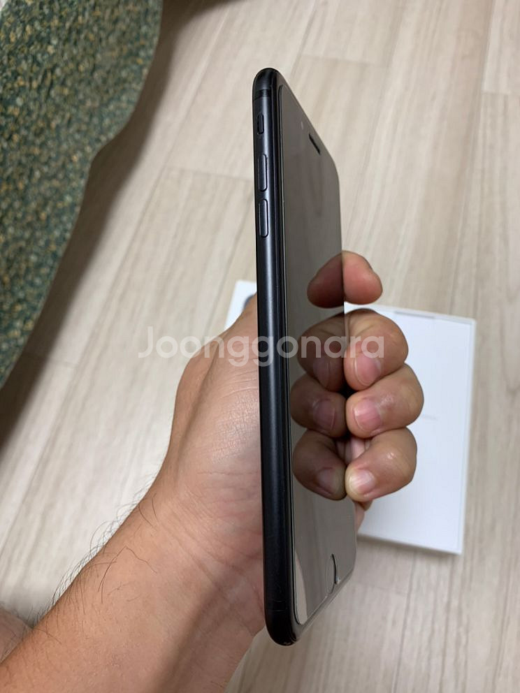 아이폰7플러스 128g 블랙--3