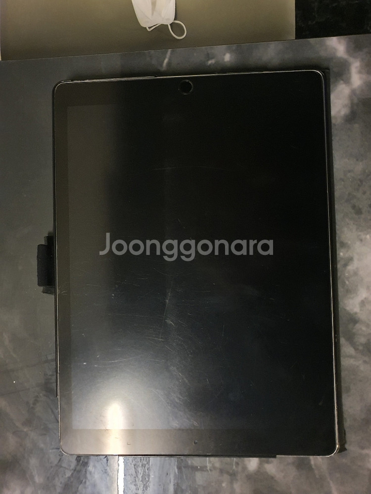 아이패드프로 12.9 셀룰러 애플펜슬1--0