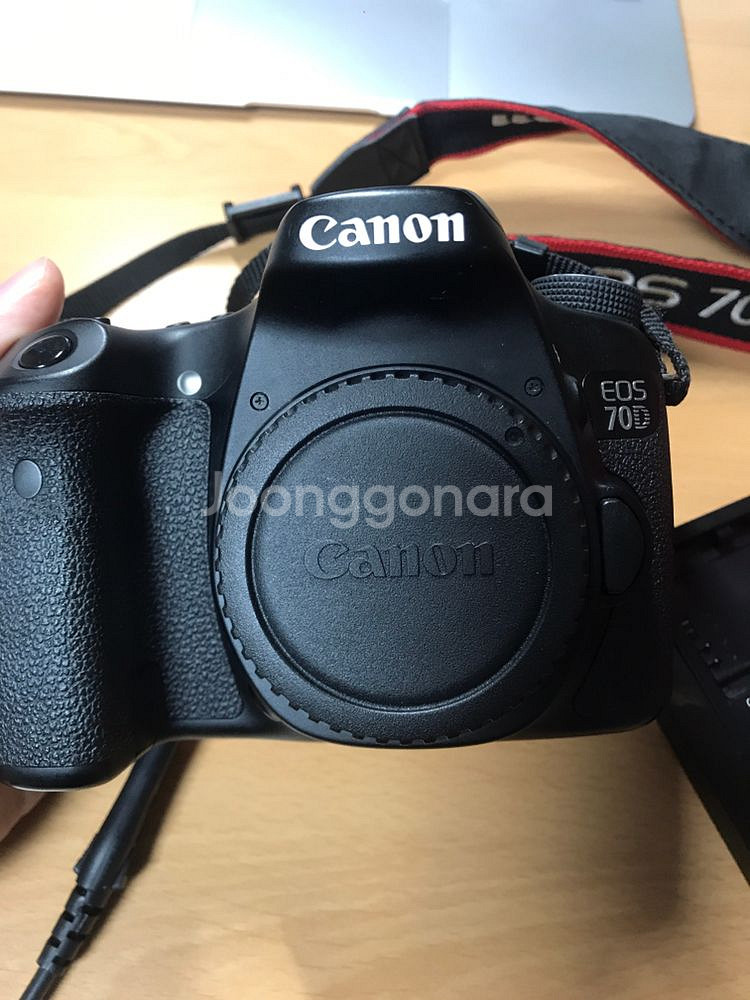 캐논70D 풀박스--2