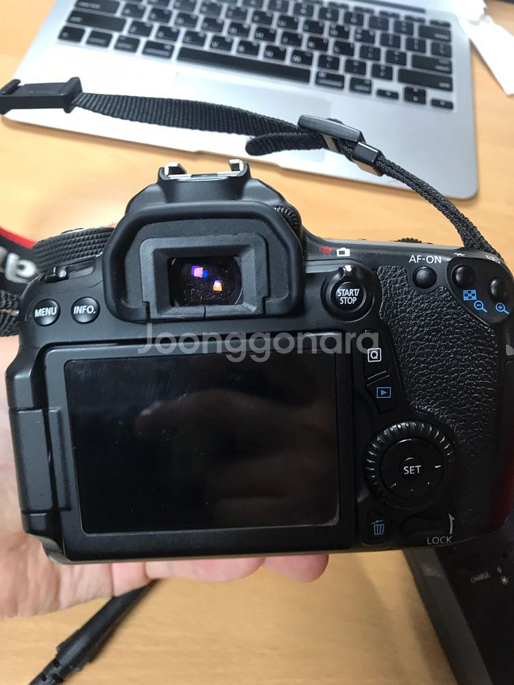 캐논70D 풀박스--5