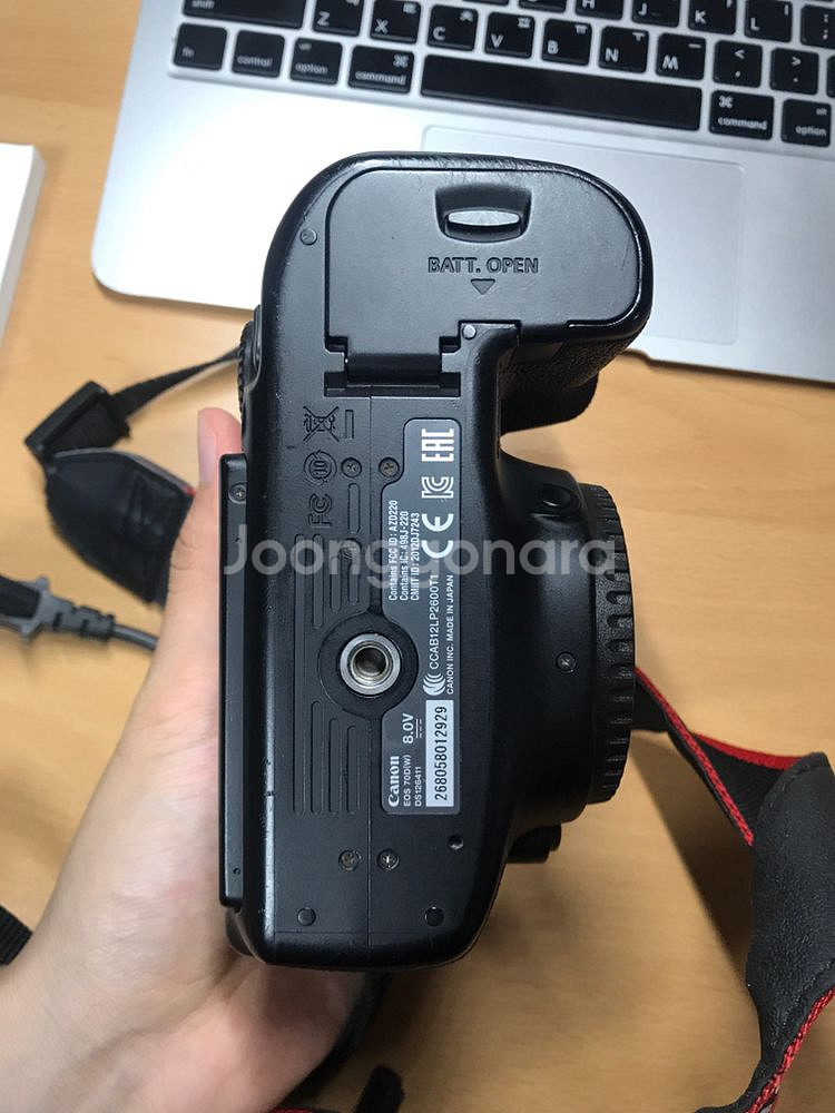 캐논70D 풀박스--6