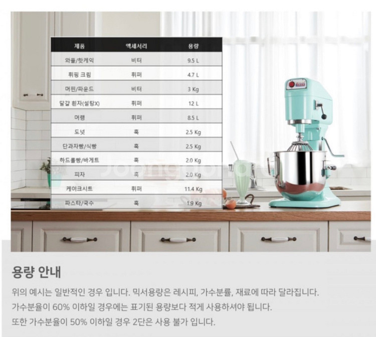 스파믹서 25L 중고 판매--6