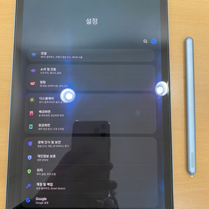 삼성 갤럭시 탭 S6 128G 와이파이 T860 단품