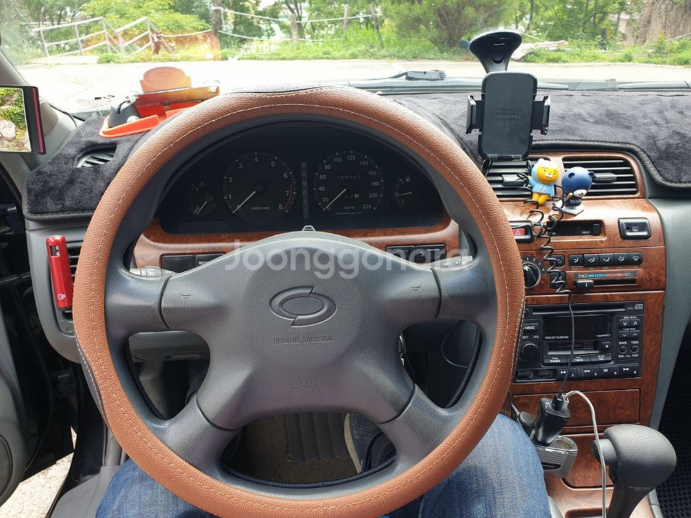 르노삼성 SM5 520 LE--3