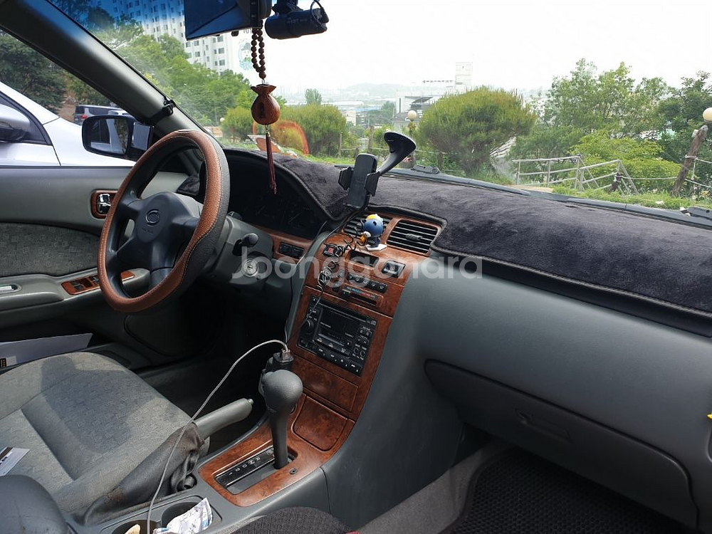 르노삼성 SM5 520 LE--5