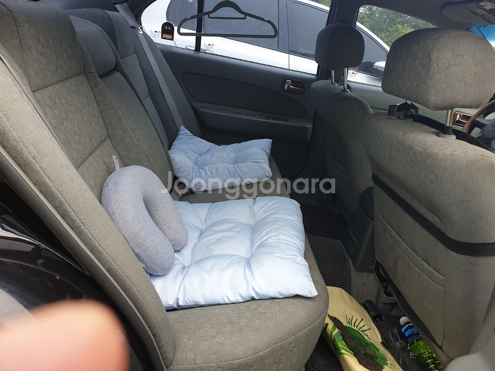 르노삼성 SM5 520 LE--6