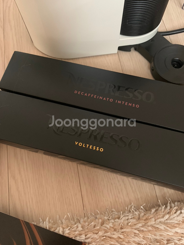 네스프레소 vertuo plus(white)--4