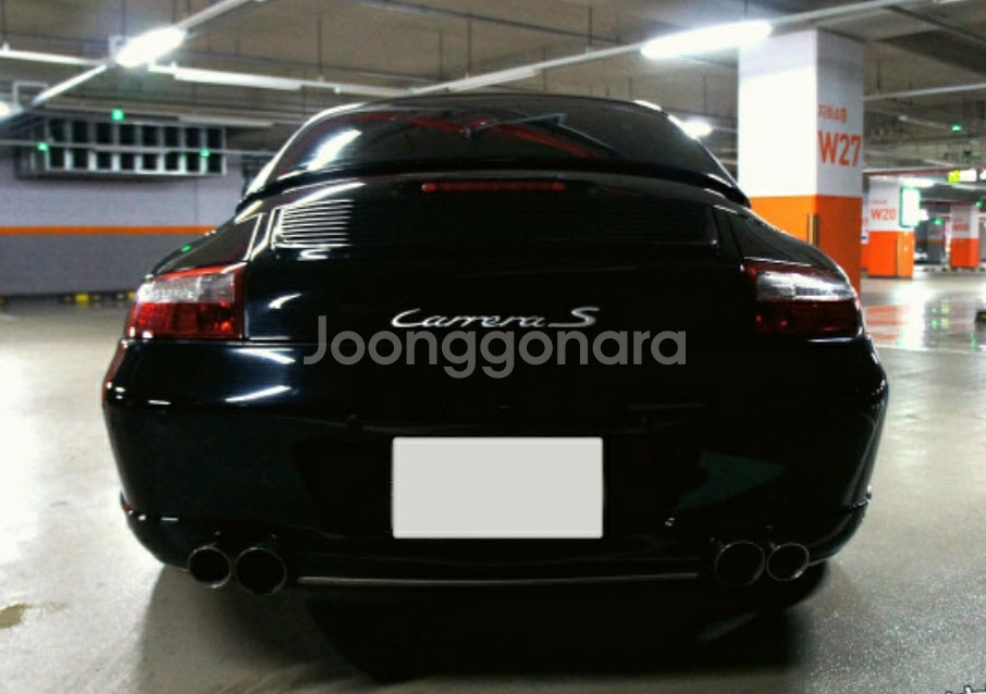 포르쉐 911(996) 카브리올레 카레라 4S--2