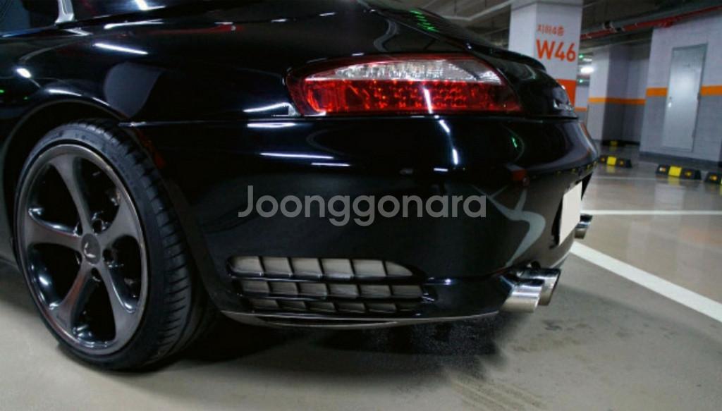 포르쉐 911(996) 카브리올레 카레라 4S--3