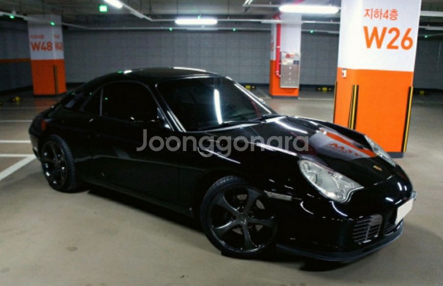 포르쉐 911(996) 카브리올레 카레라 4S--5