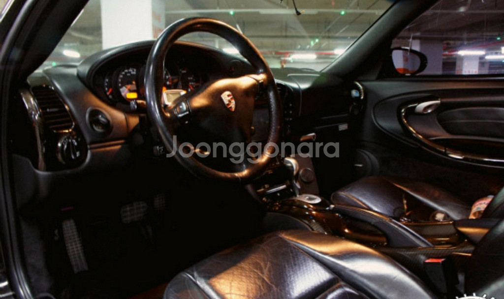 포르쉐 911(996) 카브리올레 카레라 4S--7