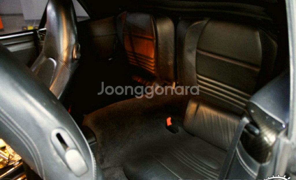 포르쉐 911(996) 카브리올레 카레라 4S--8