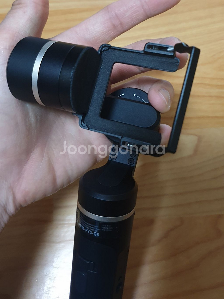 가격인하) 페이유텍 G6 액션캠짐벌 판매합니다--2