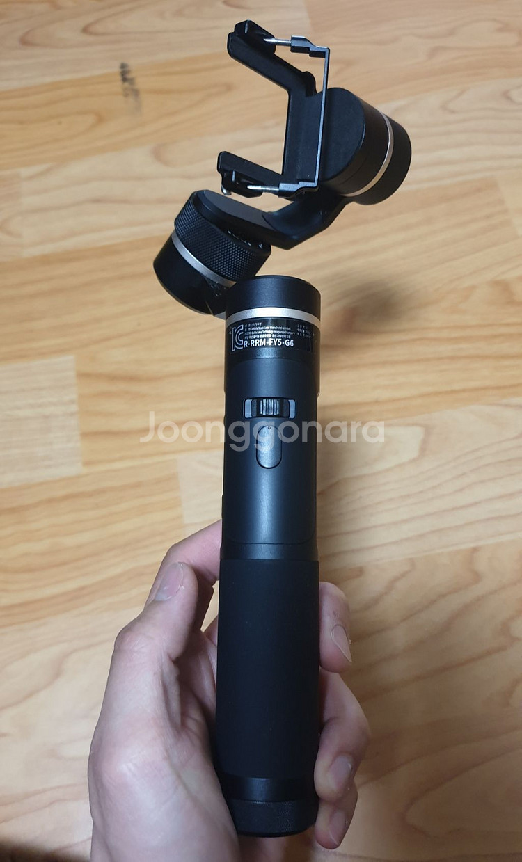 가격인하) 페이유텍 G6 액션캠짐벌 판매합니다--4
