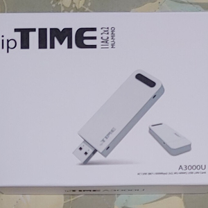 ipTIME A3000U USB 무선 랜카드