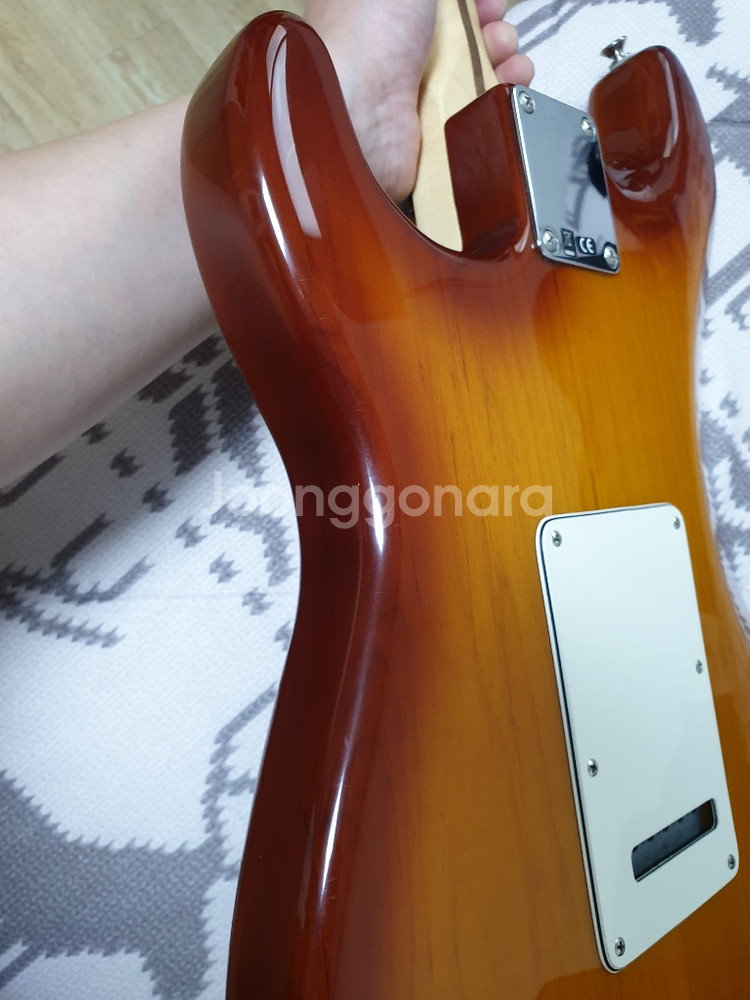 멕펜 fender 펜더 멕시코 스트라토캐스터 팝니다--1
