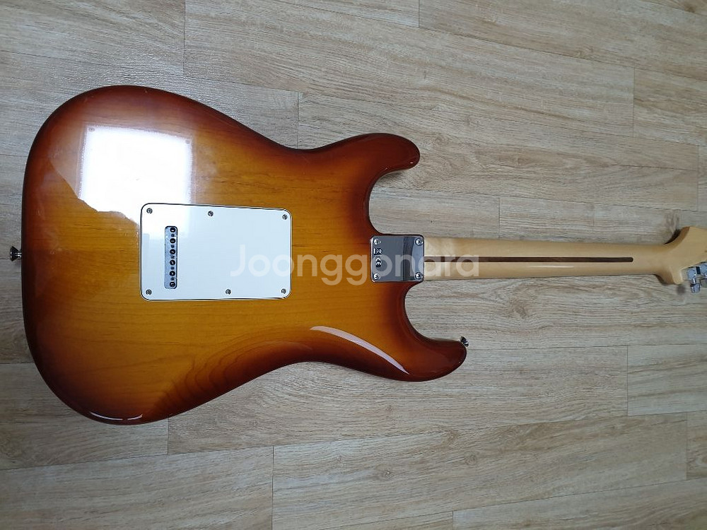 멕펜 fender 펜더 멕시코 스트라토캐스터 팝니다--2
