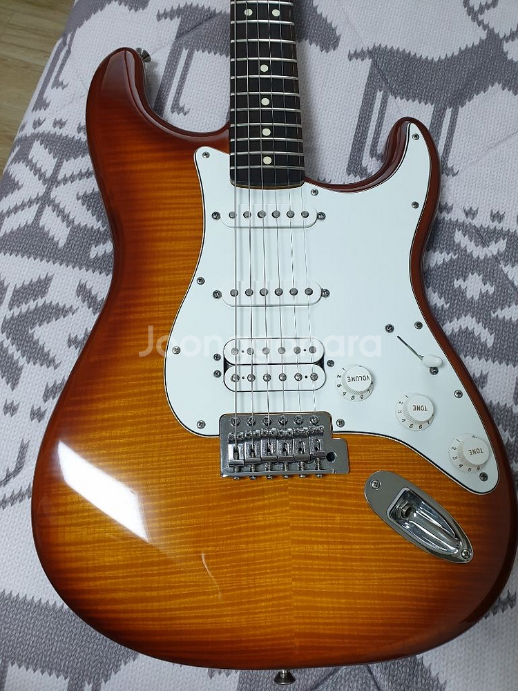 멕펜 fender 펜더 멕시코 스트라토캐스터 팝니다--3