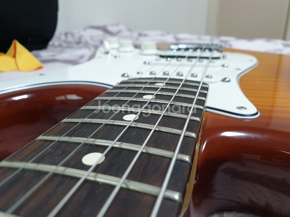 멕펜 fender 펜더 멕시코 스트라토캐스터 팝니다--9
