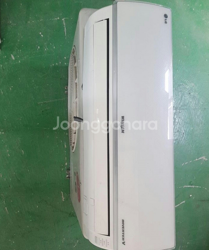 LG전자 손흥민 2in1 인버터 에어컨 30평 판매 합--4